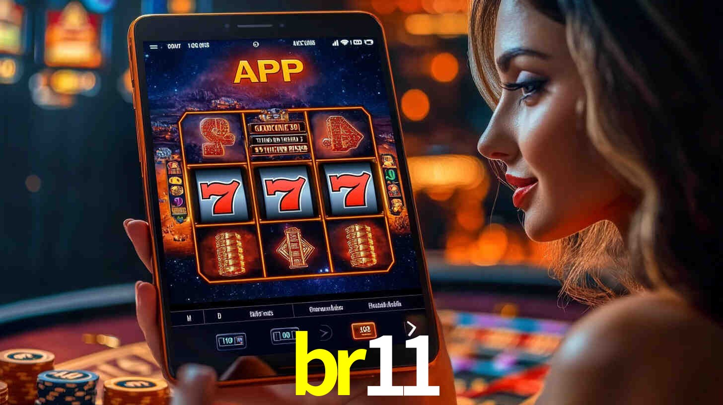 Descubra a Magia dos Jogos de Arcade no br11