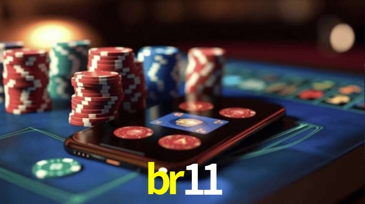 A Revolução dos Aplicativos de Jogos no br11