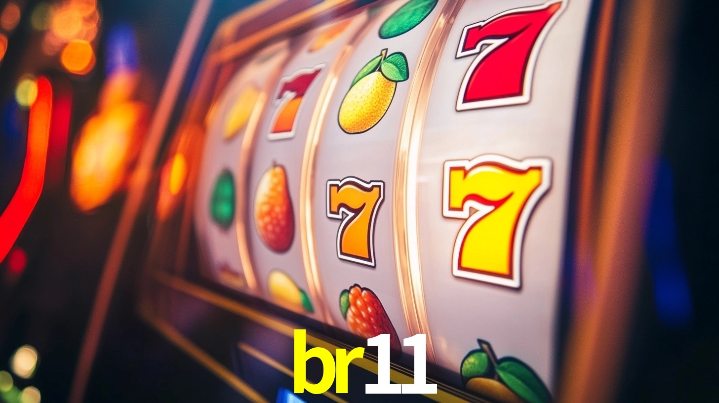 Sinta a adrenalina dos jogos de cassino com br11