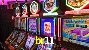 Desvendando o Mundo dos Jogos Virtuais na br11