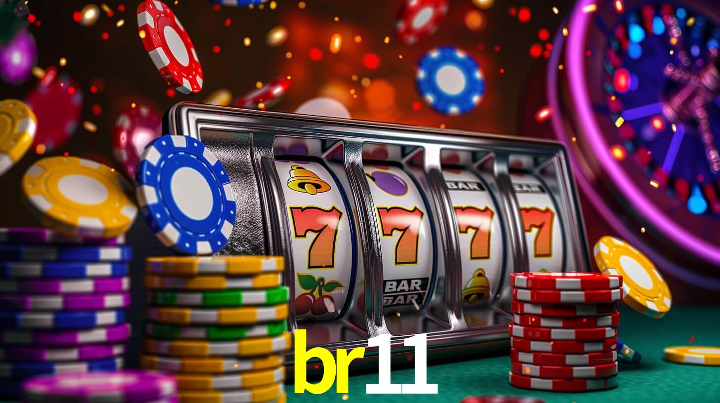 Desvendando o Mundo dos Jogos Virtuais na br11