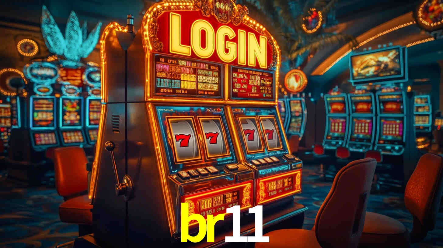 br11: Jogos de Caça-Níqueis-Altas Recompensas, Roleta-Velocidade, Blackjack-Desafios Máximos