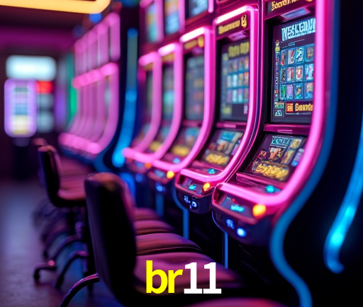 Inovações de Jogos na br11: O Futuro das Experiências Interativas